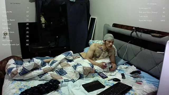 Ricanmrmarcus' Live XXX Chat