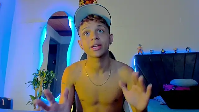 Živý XXX chat Carlos_foxx