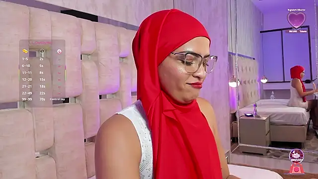 VeronicaFlowers_'s Webcam Show