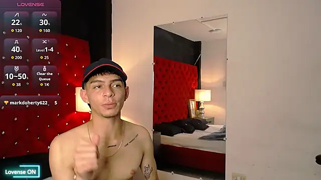 Logan_Woods' Webcam Show