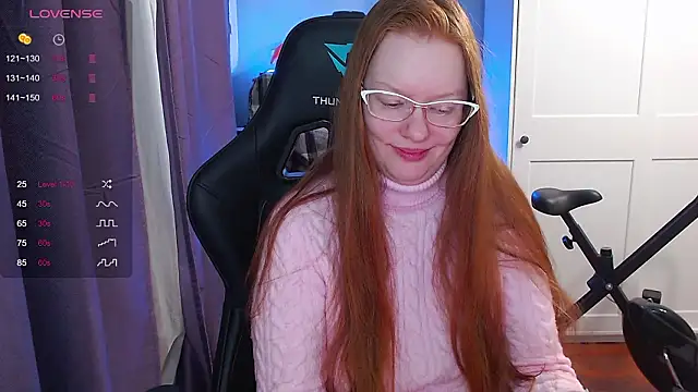 Lady_Inari's Live XXX Chat