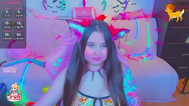 Онлайн чат XXX Lolisuccub