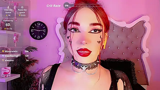 แชท XXX สดของ LeyXandrabraz