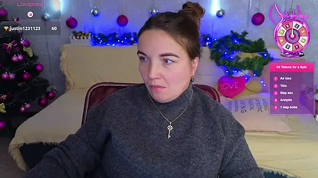 Rysalochkaa's Live XXX Chat