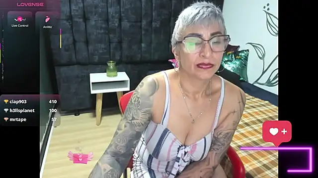 Charlotte__Gray 라이브 XXX 채팅