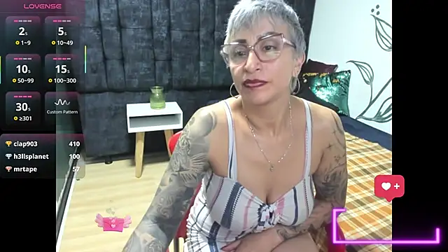 Charlotte__Gray's Webcam Show