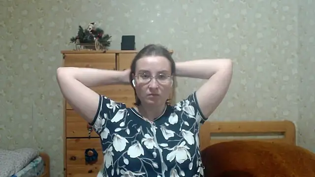 Smart_Rose Webcam show