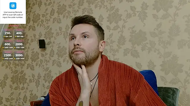 MartinBrandon Chat XXX live