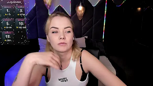 StephanieSweety's Live XXX Chat