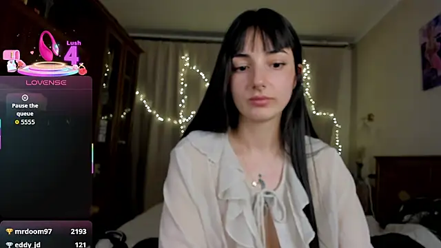 AishaGold's Live XXX Chat