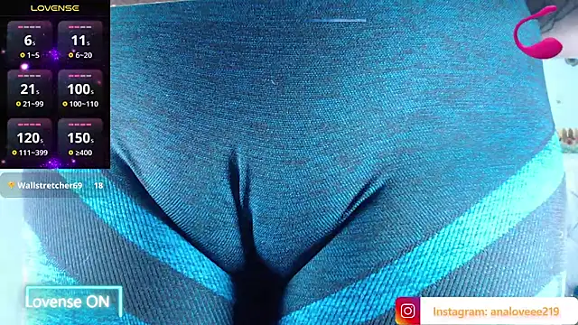 ana_studio's Live XXX Chat