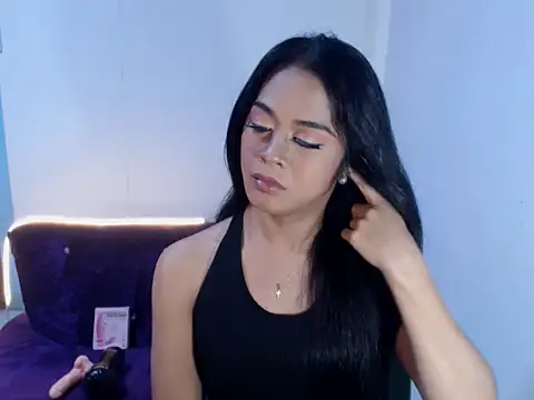 SerenityFoxx's Live XXX Chat