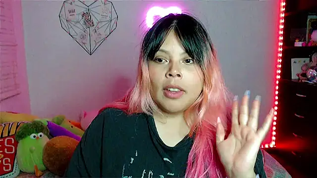 EllieMoonX's Live XXX Chat