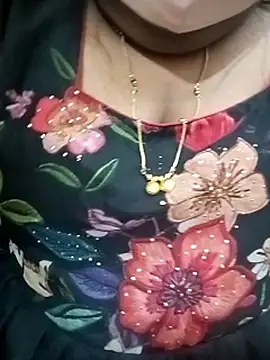 Missamma-Hyderabad-Telugu's Webcam Show