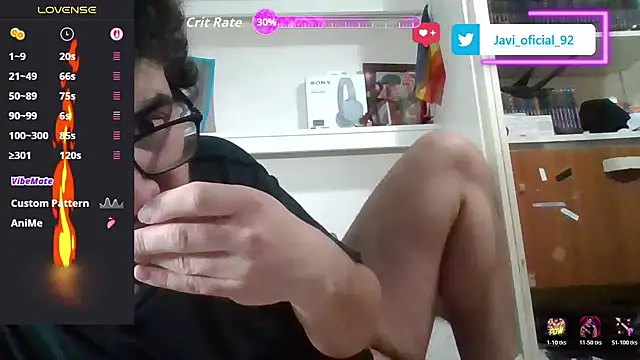 Javi_92 Chat XXX live