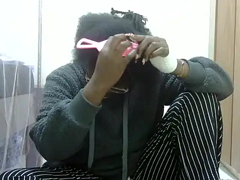 Sexy-suzy's Webcam Show