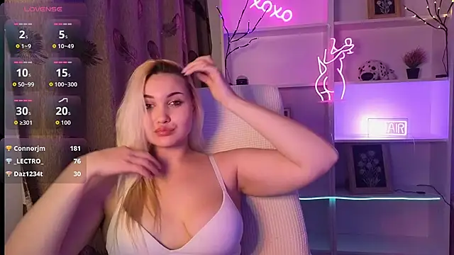 adrelaxina's Live XXX Chat