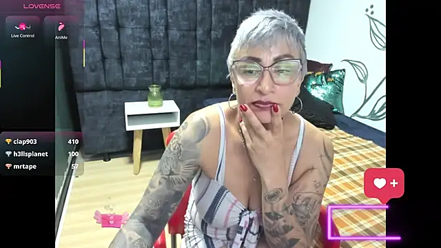 Charlotte__Gray's Live XXX Chat