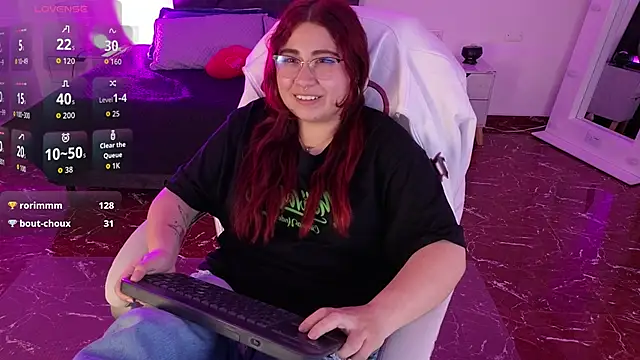 littlee_red's Live XXX Chat