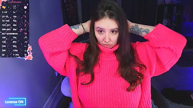 NicoleFancy 라이브 XXX 채팅