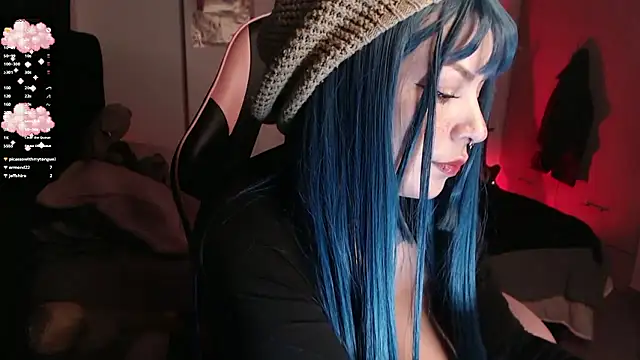 Theprojectsaraa's Live XXX Chat