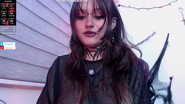 Show Webcam de mistress__lilith