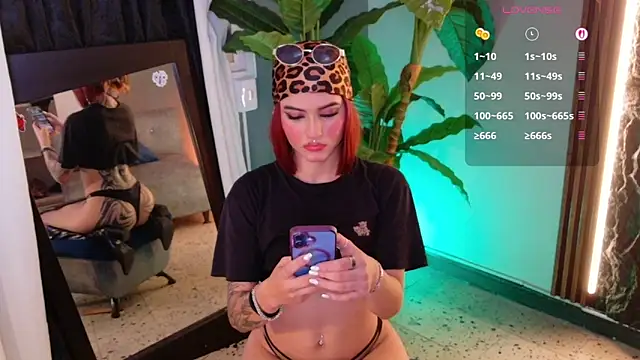 La_Diabla_111_'s Live XXX Chat