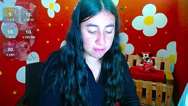 dollspicy's Live XXX Chat