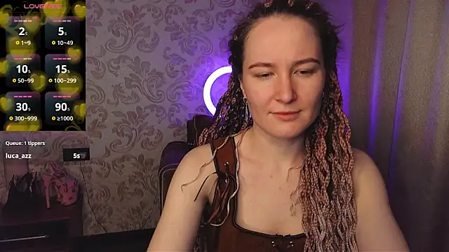 AgnesGraham's Live XXX Chat