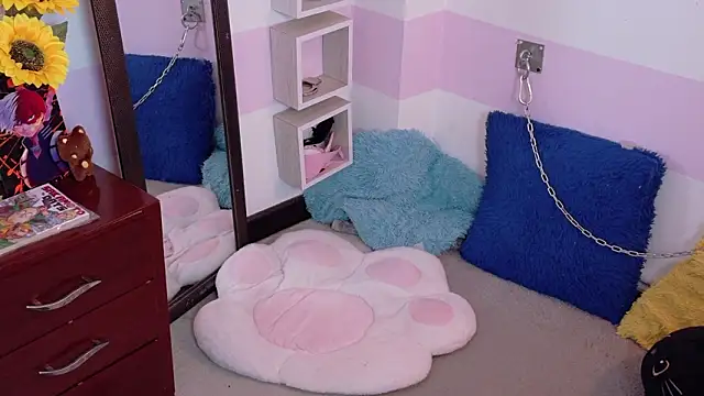 Živý XXX chat Catwhite_