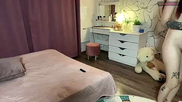 AnnaBales Webcam show