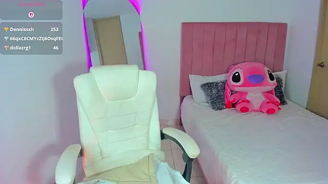 Janettcruz Chat XXX live