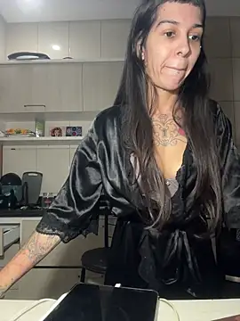 Show de Nikatsu na webcam