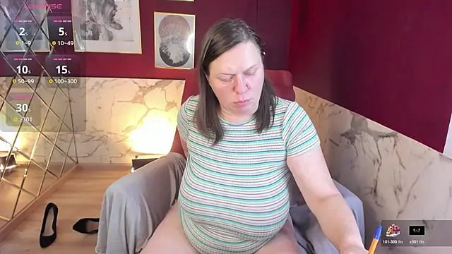 Онлайн чат XXX KellyPerfection