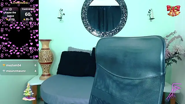 Sofia_Franco_'s Live XXX Chat