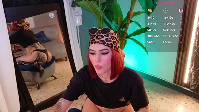 La_Diabla_111_'s Live XXX Chat