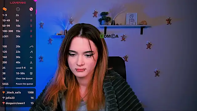 liana_kisses Chat XXX in diretta