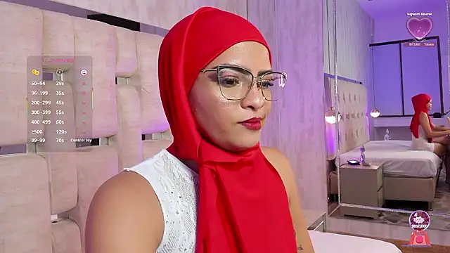 VeronicaFlowers_ Webcam show