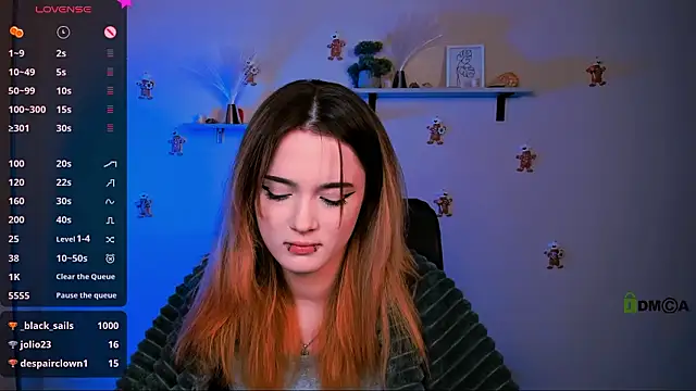 liana_kisses: онлайн-секс-чат