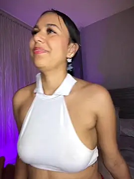 MiilaBlake's Webcam Show