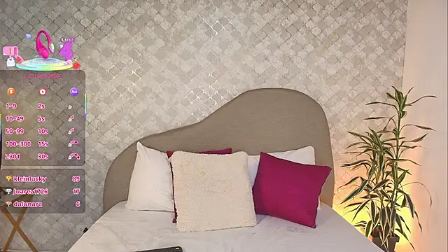 RILLEY_ALLEN élő XXX-chatje