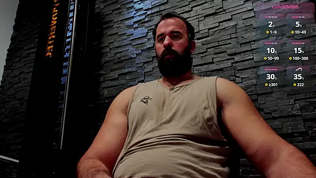 David_Big_Daddy's Live XXX Chat