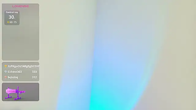 Skyy_Angel's Webcam Show