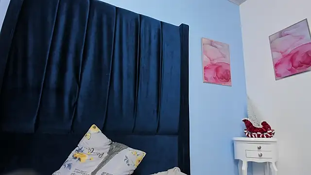 MarianRosse Show in webcam