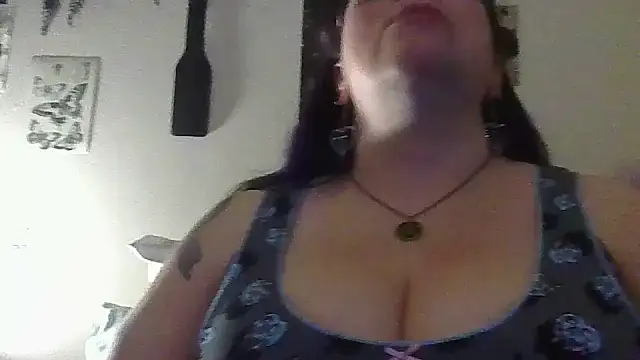 GothyBaby's Webcam Show