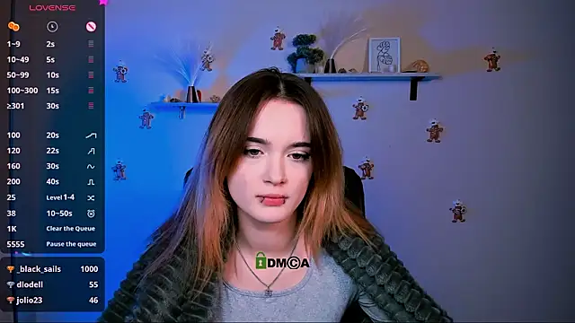 XXX chat uživo modela liana_kisses