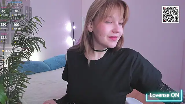 Colleen_Blake Chat XXX in diretta