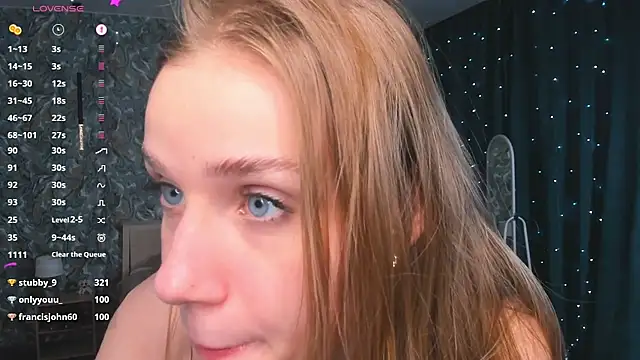 OdellaFrake élő XXX-chatje