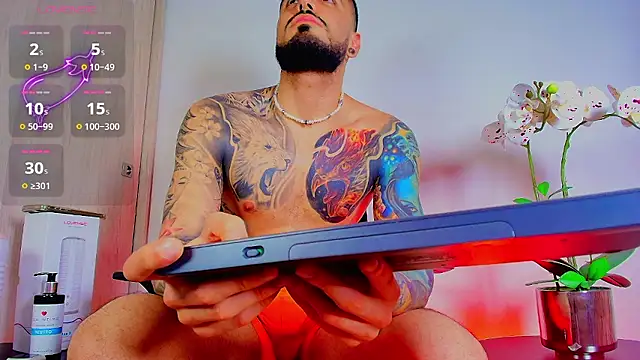 amodeus_bael_ 现场XXX聊天