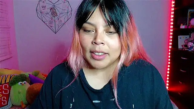 EllieMoonX's Live XXX Chat